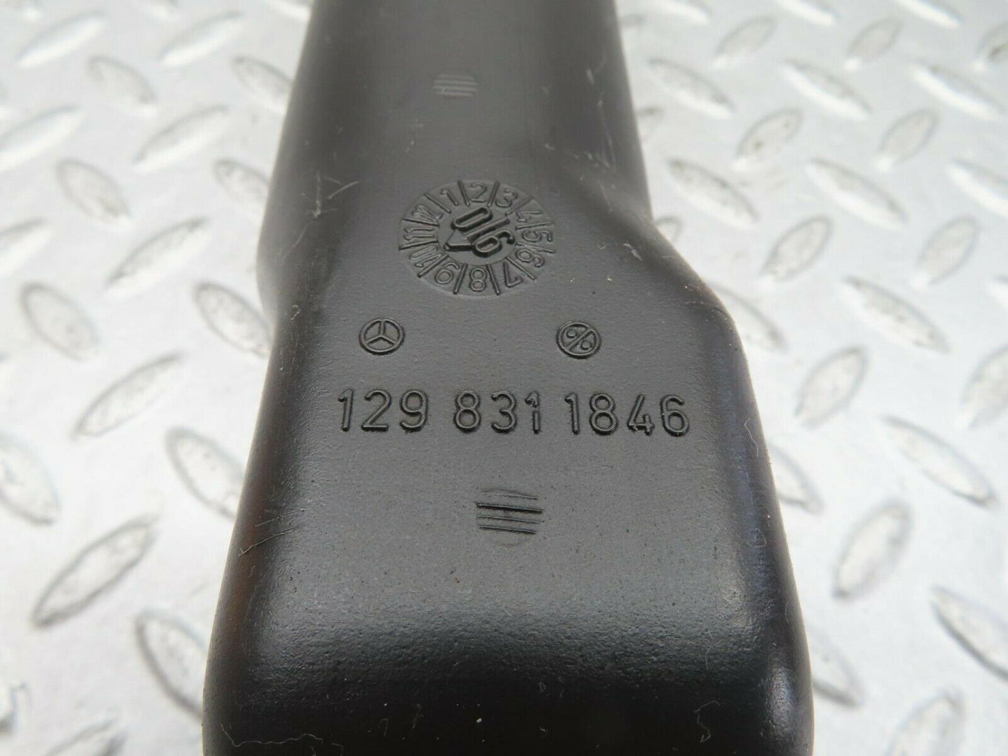 12151 Mercedes-Benz R129 300SL Coupe Air Vent Duct Right Side 1298311846