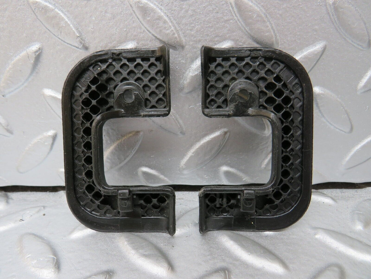33616 Mercedes-Benz W201 190E 2.0L Door Lock Cover Pair