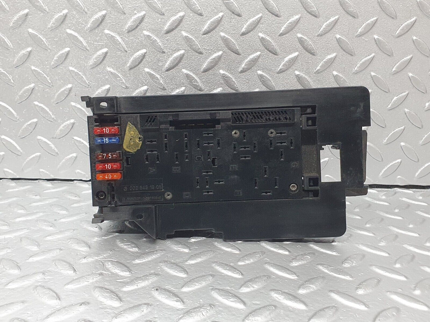 41815 Mercedes-Benz W202 C200 Relay Box Fuse Box 0095455632 0025451901 2085450340