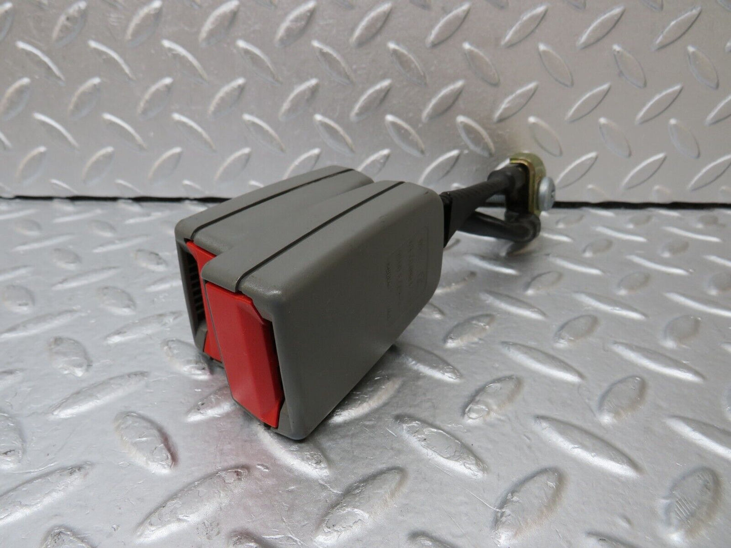 35279 Mercedes-Benz W221 Rear Seat Belt Set & Buckles 2218600485 2218600385
