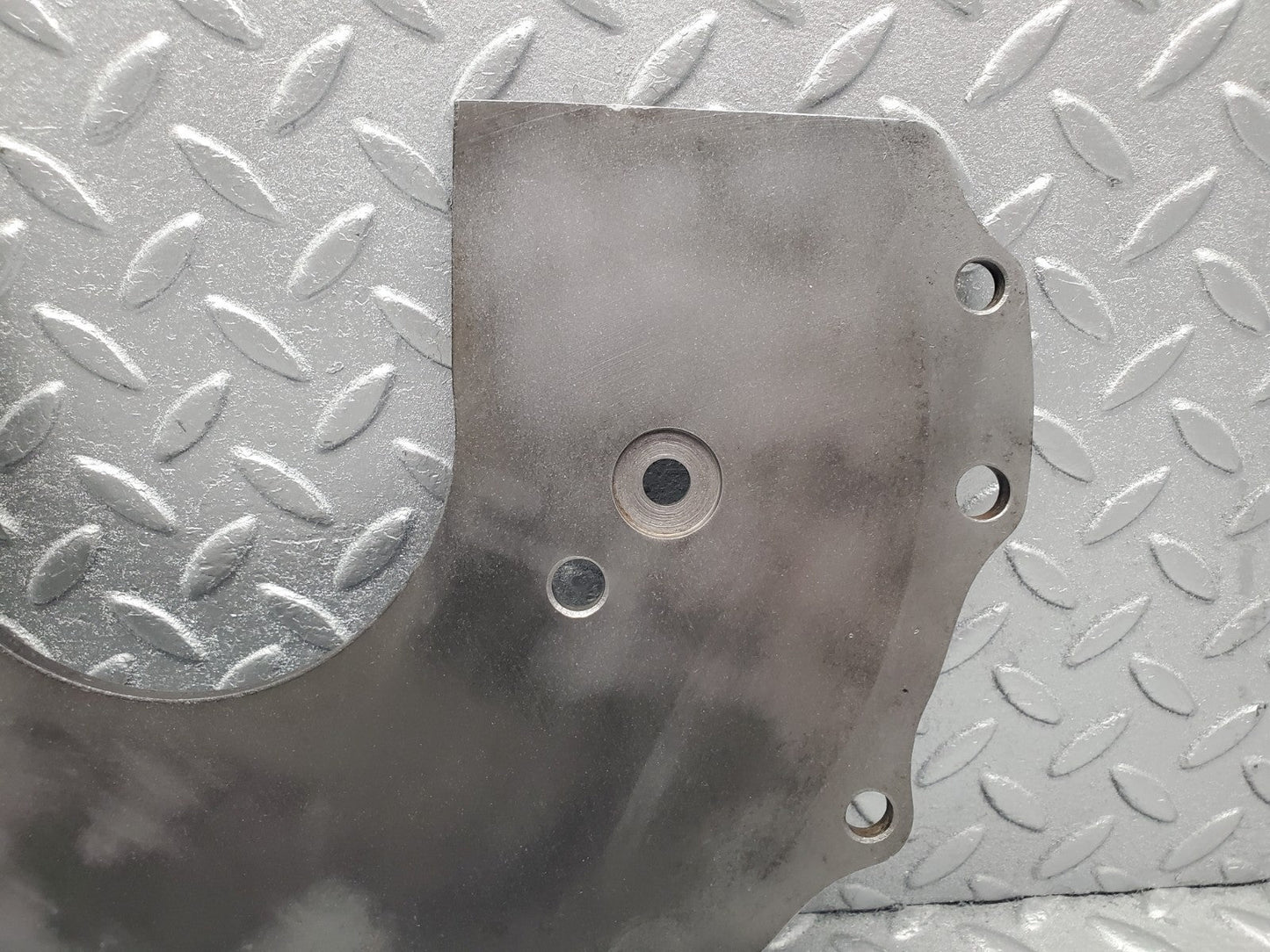W112 gearbox flange used OEM