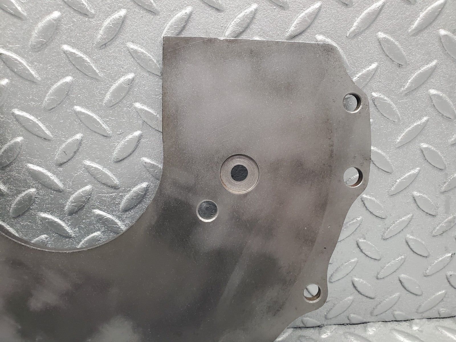 W112 gearbox flange used OEM