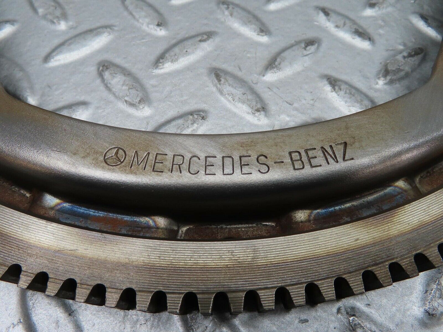 15374 Mercedes-Benz W123 230E Flywheel Starter Ring