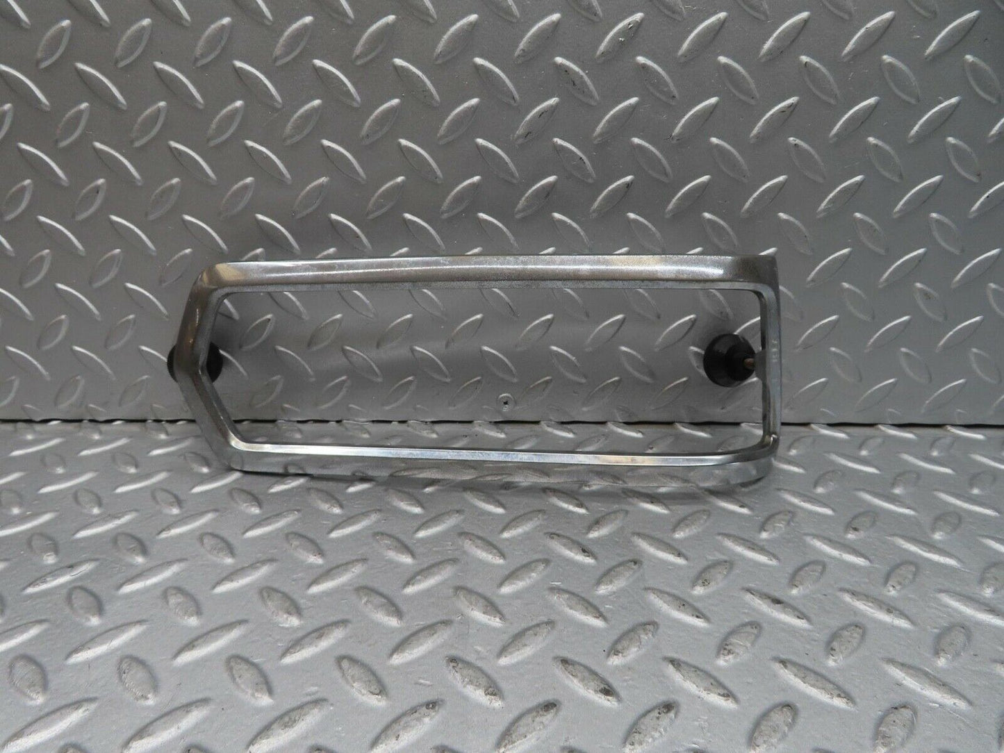 12337 Mercedes-Benz W108 280SE 3.5 Tail Light Chrome Frame Right 1088260259