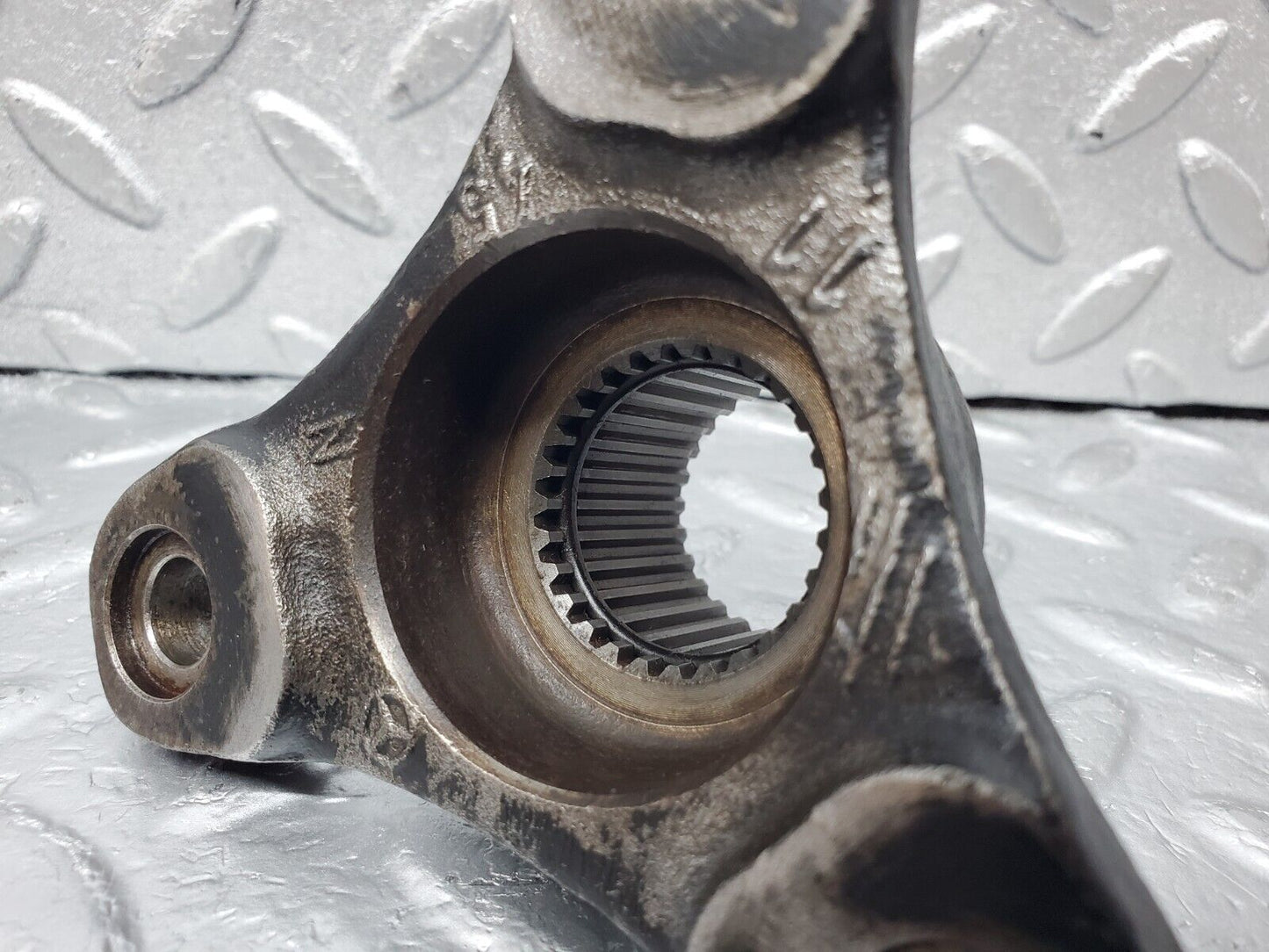 45514 Mercedes-Benz Automatic Gearbox Rear Flange 722.309