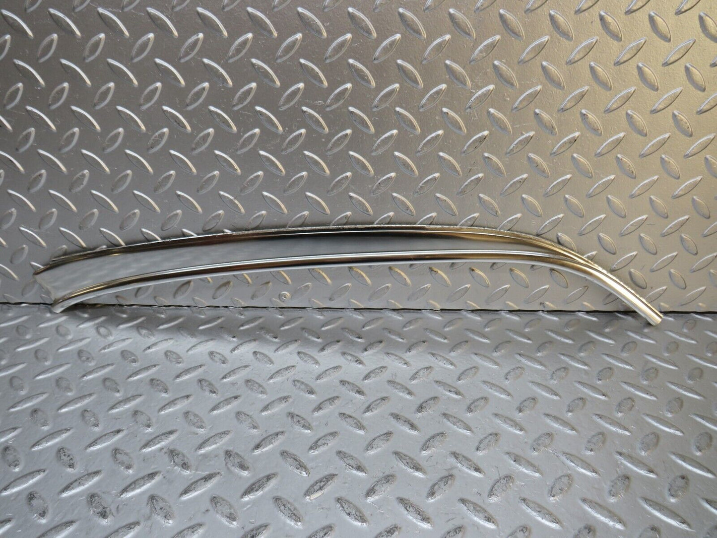 29921 Mercedes-Benz W123 230E C Pillar Exterior Chrome Trim Right Side