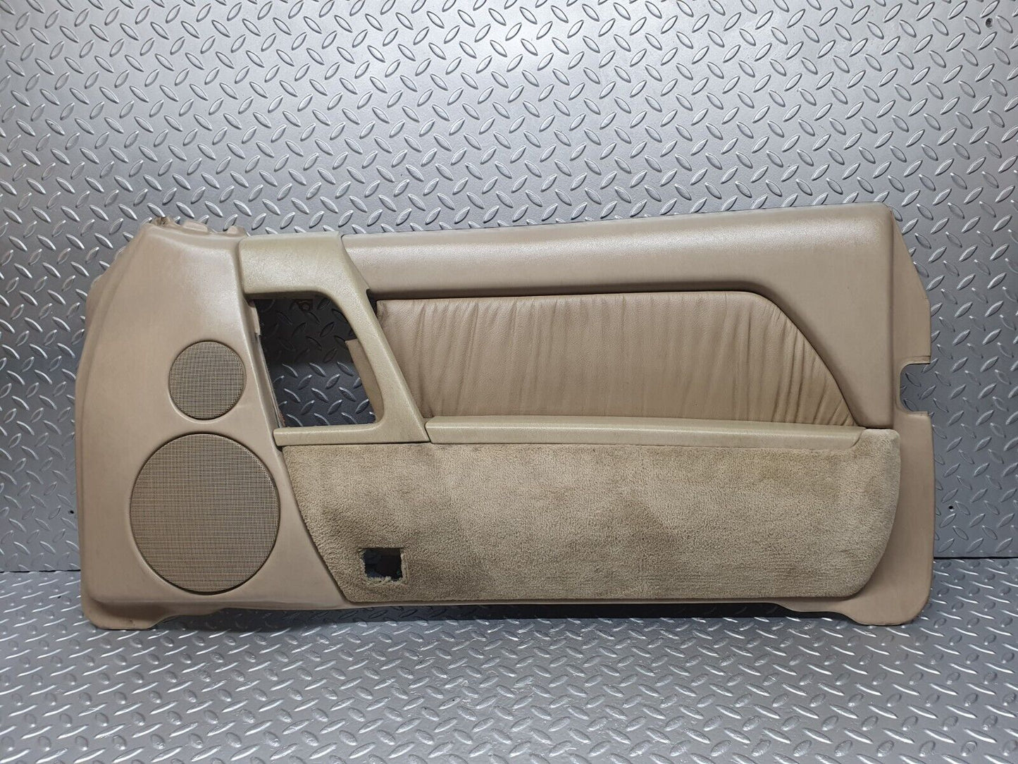 42271 Mercedes-Benz R129 320SL Coupe Front Right Door Card