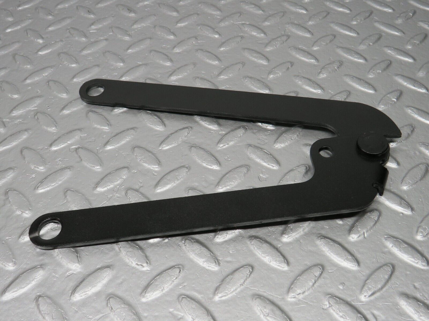 39993 Mercedes-Benz R107 350SL Bonnet Hinge Right Side