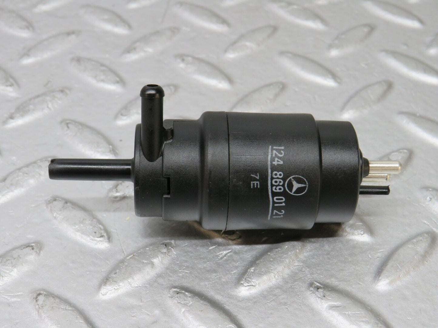 36898 Mercedes-Benz C126 420SEC Coupe Windscreen Washer Pump 1248690121