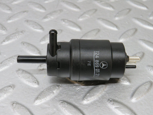 36898 Mercedes-Benz C126 420SEC Coupe Windscreen Washer Pump 1248690121
