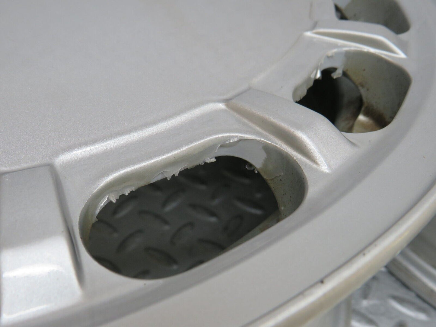 36923 Mercedes-Benz Alloy Wheel Set 7Jx15 H2 ET44 2014001302