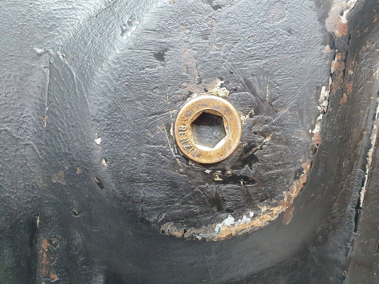 43480 Mercedes-Benz W108 280SE Fuel Tank