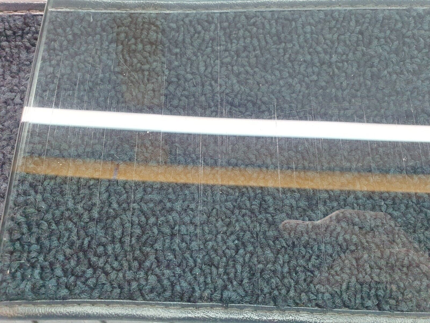 42410 Mercedes-Benz R129 320SL Coupe Right Door Window Glass