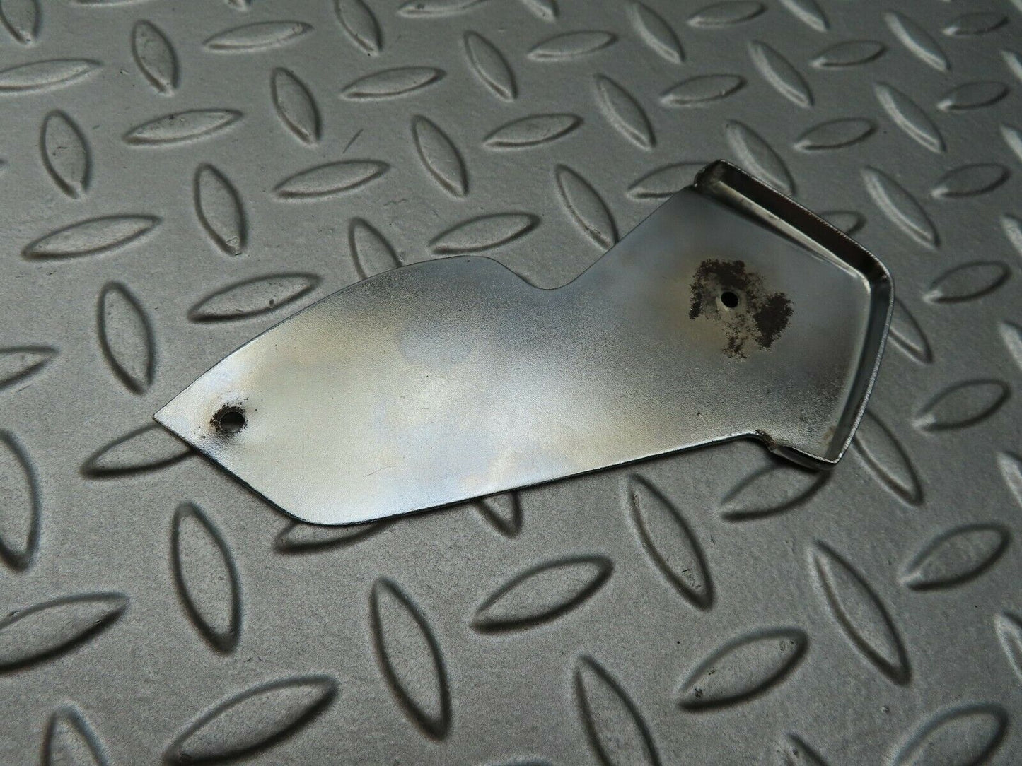 4639 Mercedes-Benz W114 280CE Coupe Right Door Chrome Cover