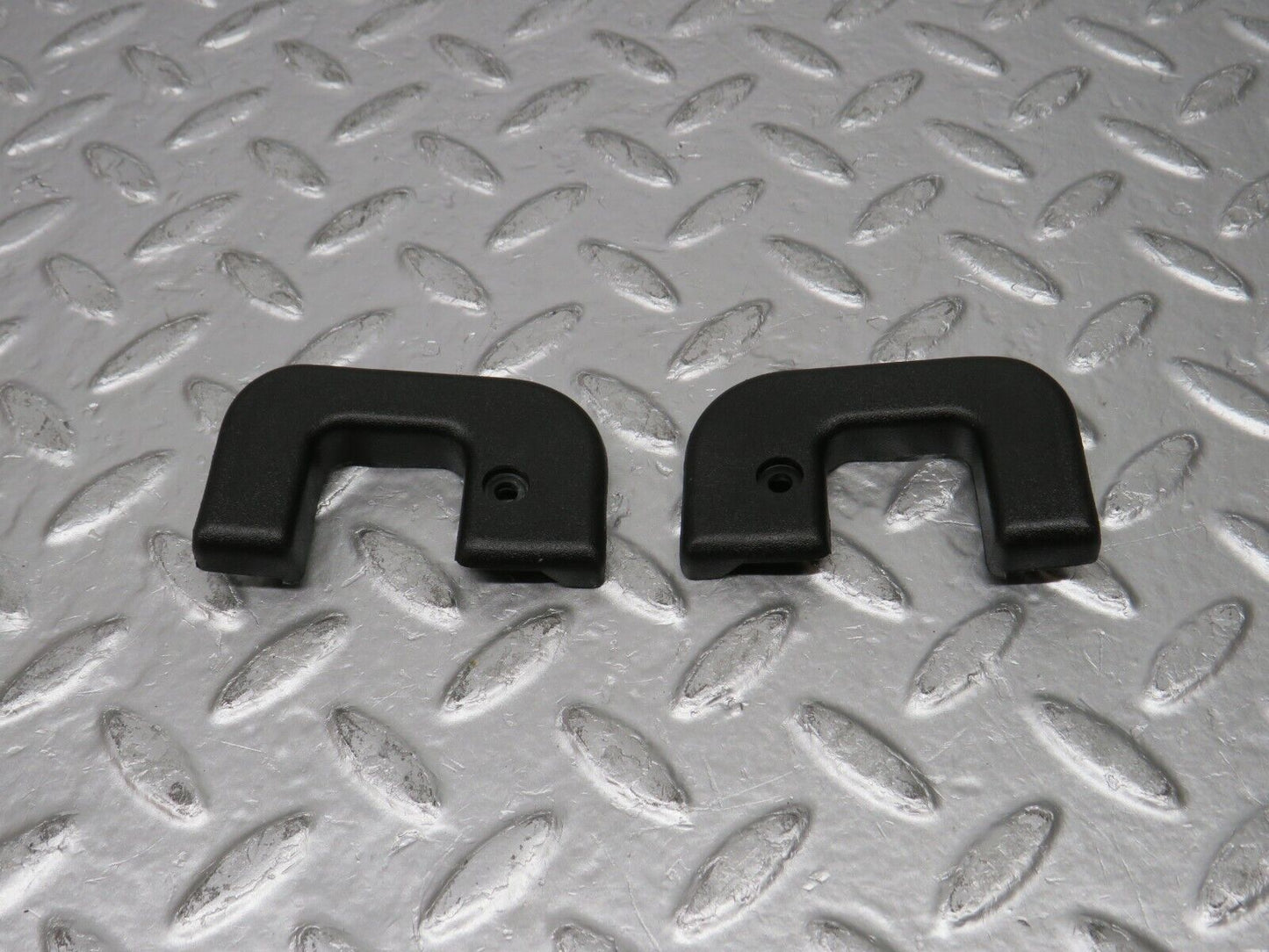 30707 Mercedes-Benz W201 190E 2.0L Door Lock Cover Pair