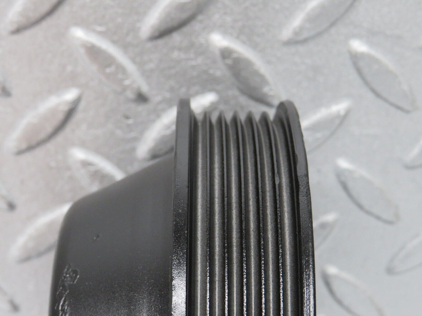 38965 Mercedes-Benz W201 190E Water Pump Pulley 1264600379