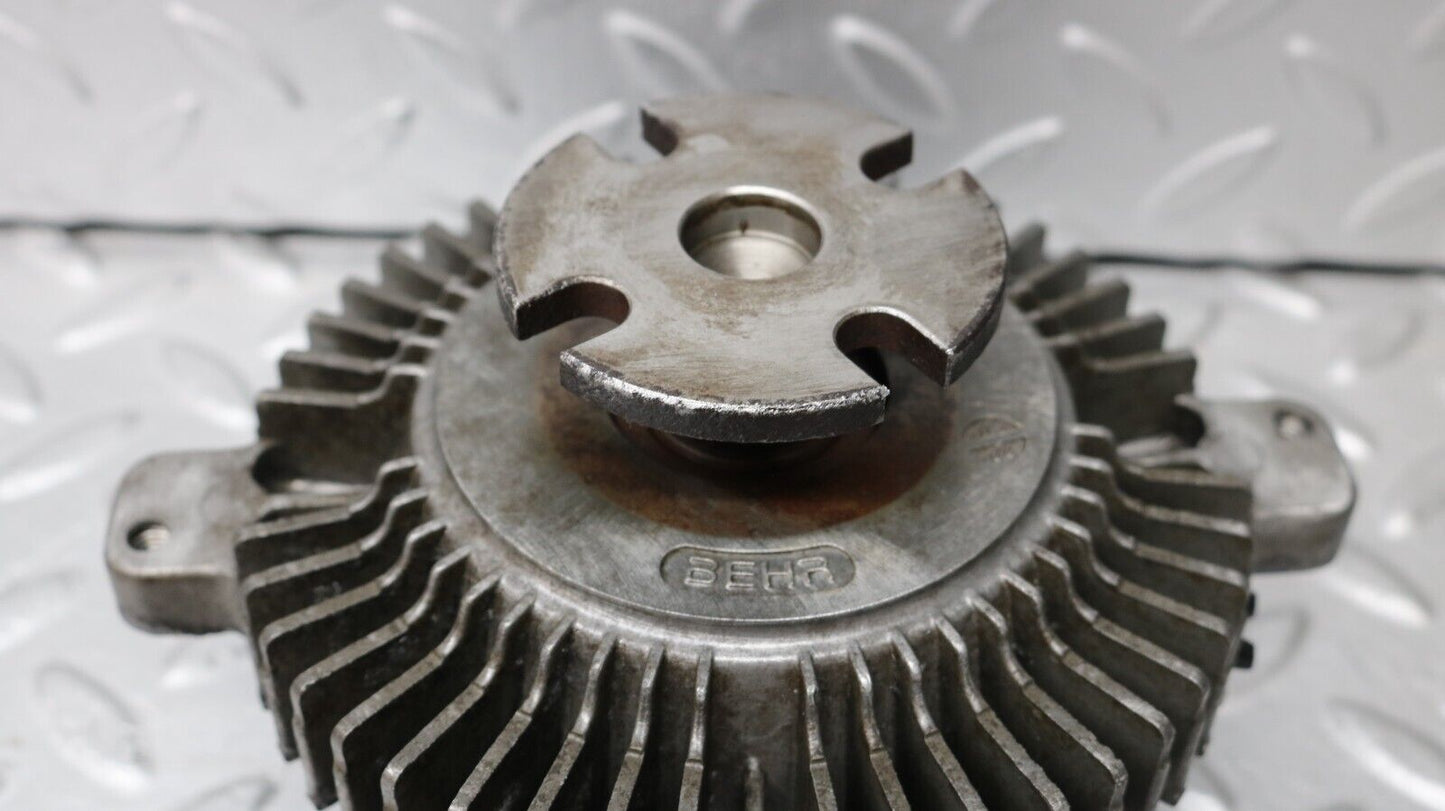 37193 Mercedes-Benz C126 420SEC Coupe Engine Cooling Fan Clutch 1162001122 65.04500.000