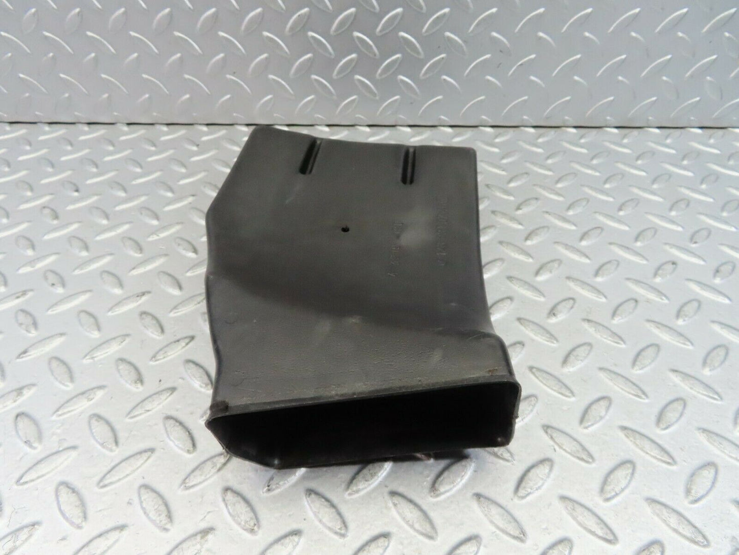 9632 Mercedes-Benz C123 280CE Coupe Heating Air Duct Right Side 1238310746