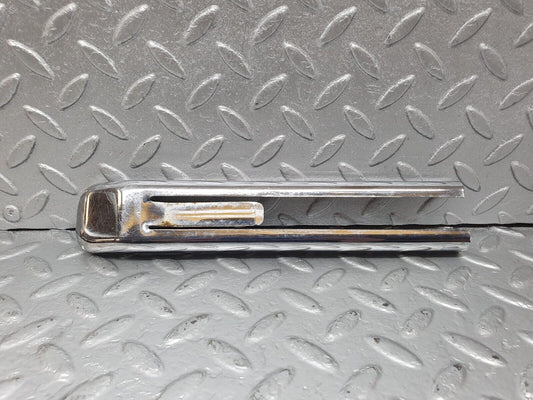 43448 Mercedes-Benz W108 280SE Front Seat Rail Chrome Cover Trim