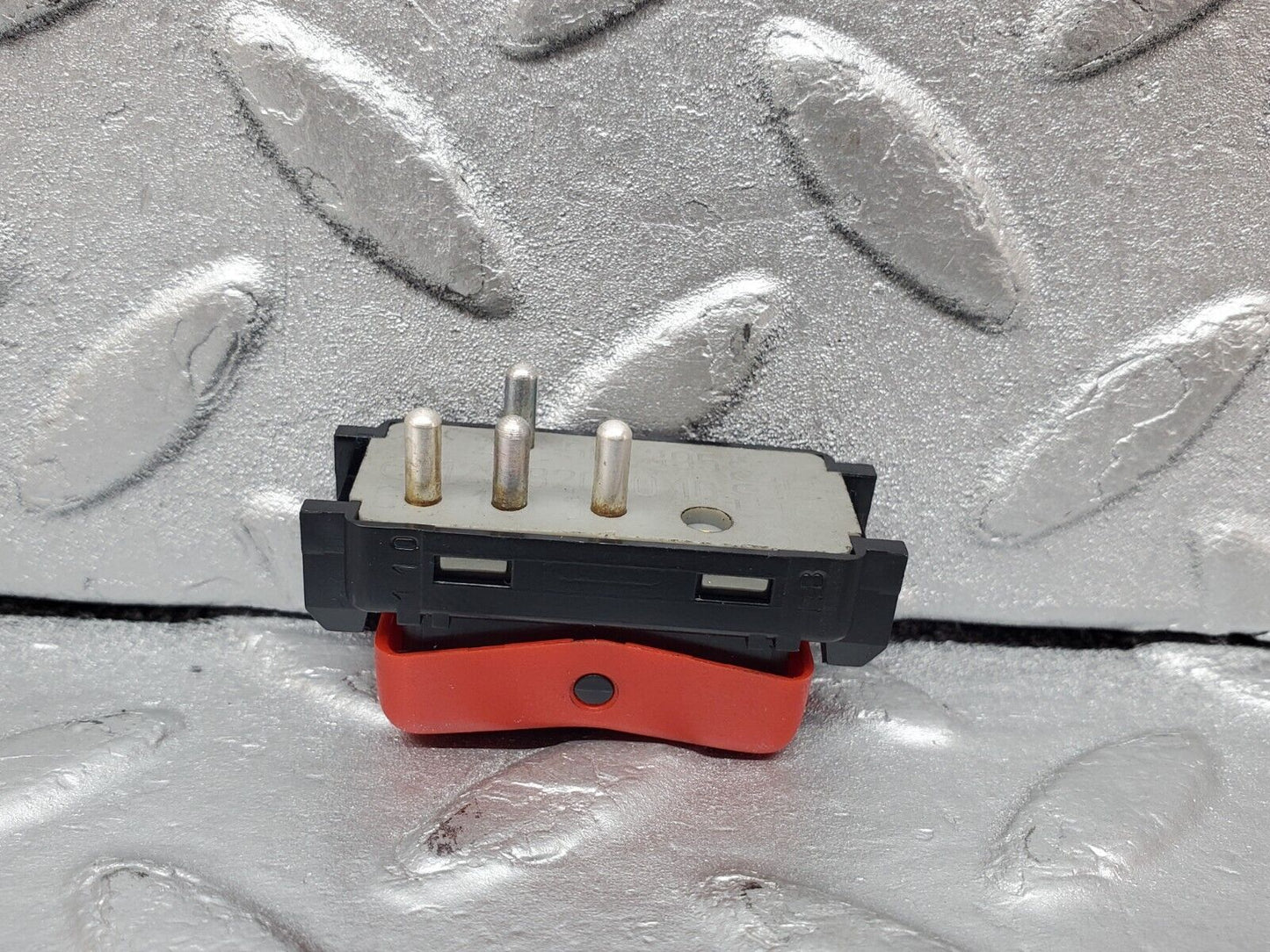 44950 Mercedes-Benz R129 300SL Coupe Hazard Light Switch 1298201010