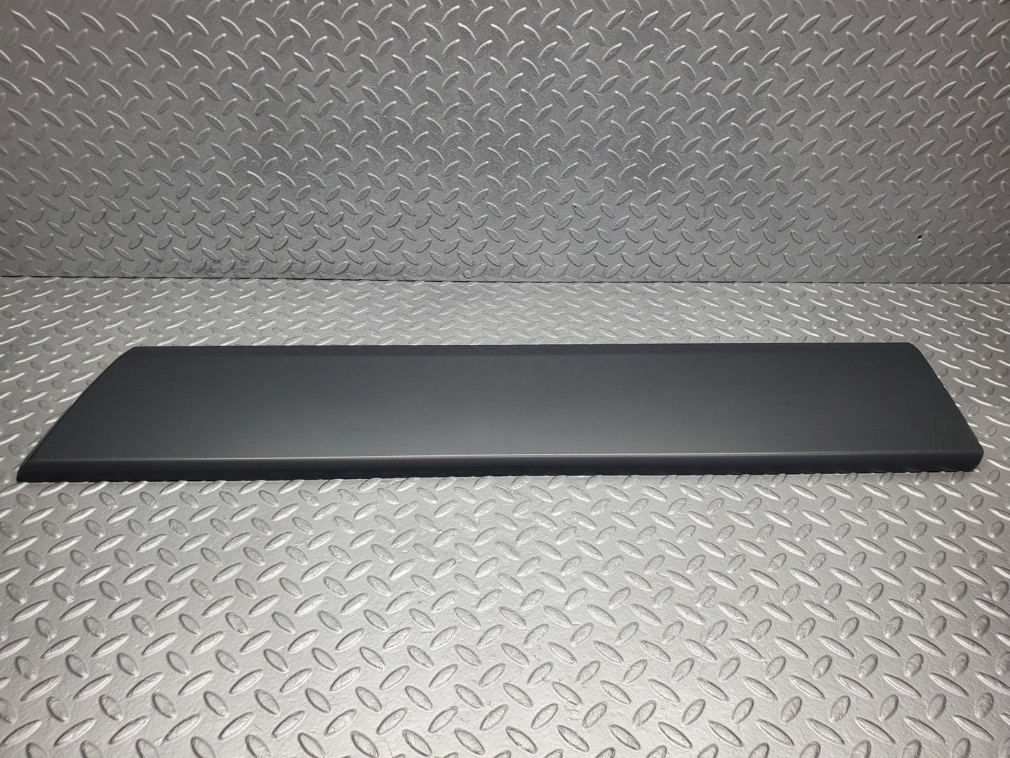 W201 Baby Benz front right door moulding trim used OEM