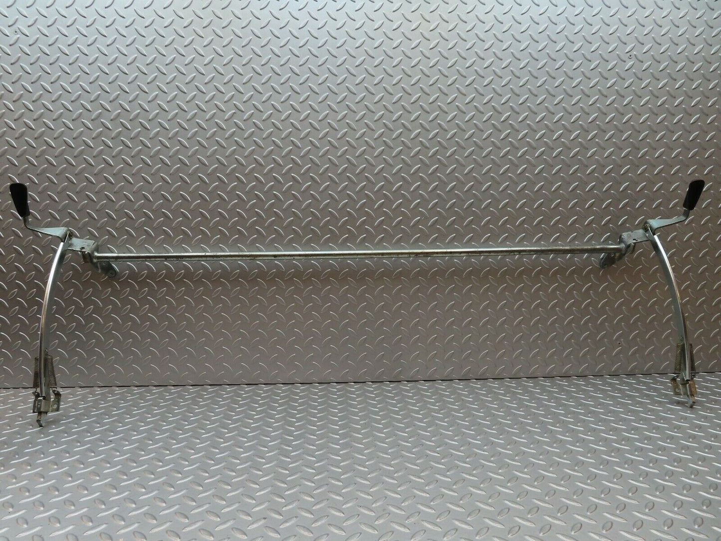 4028 Mercedes-Benz S123 200T Wagon Rear Seat Hardware 1239290127