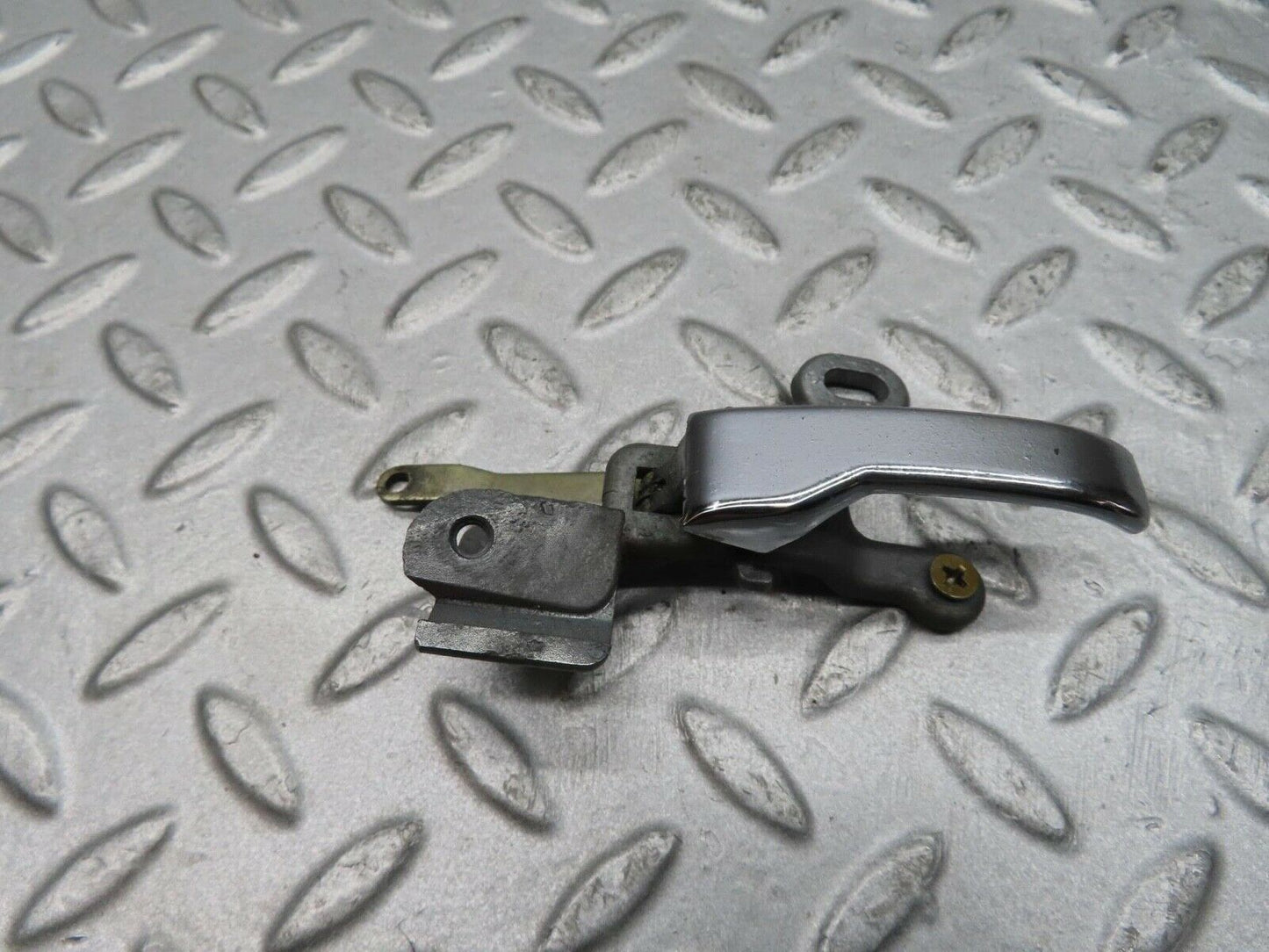 12259 Mercedes-Benz W108 280SE 3.5 Chrome Door Handle Right 1157660219