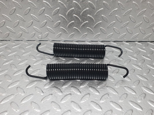 43933 Mercedes-Benz C123 230CE Coupe Trunk Lid Hinge Spring 2x