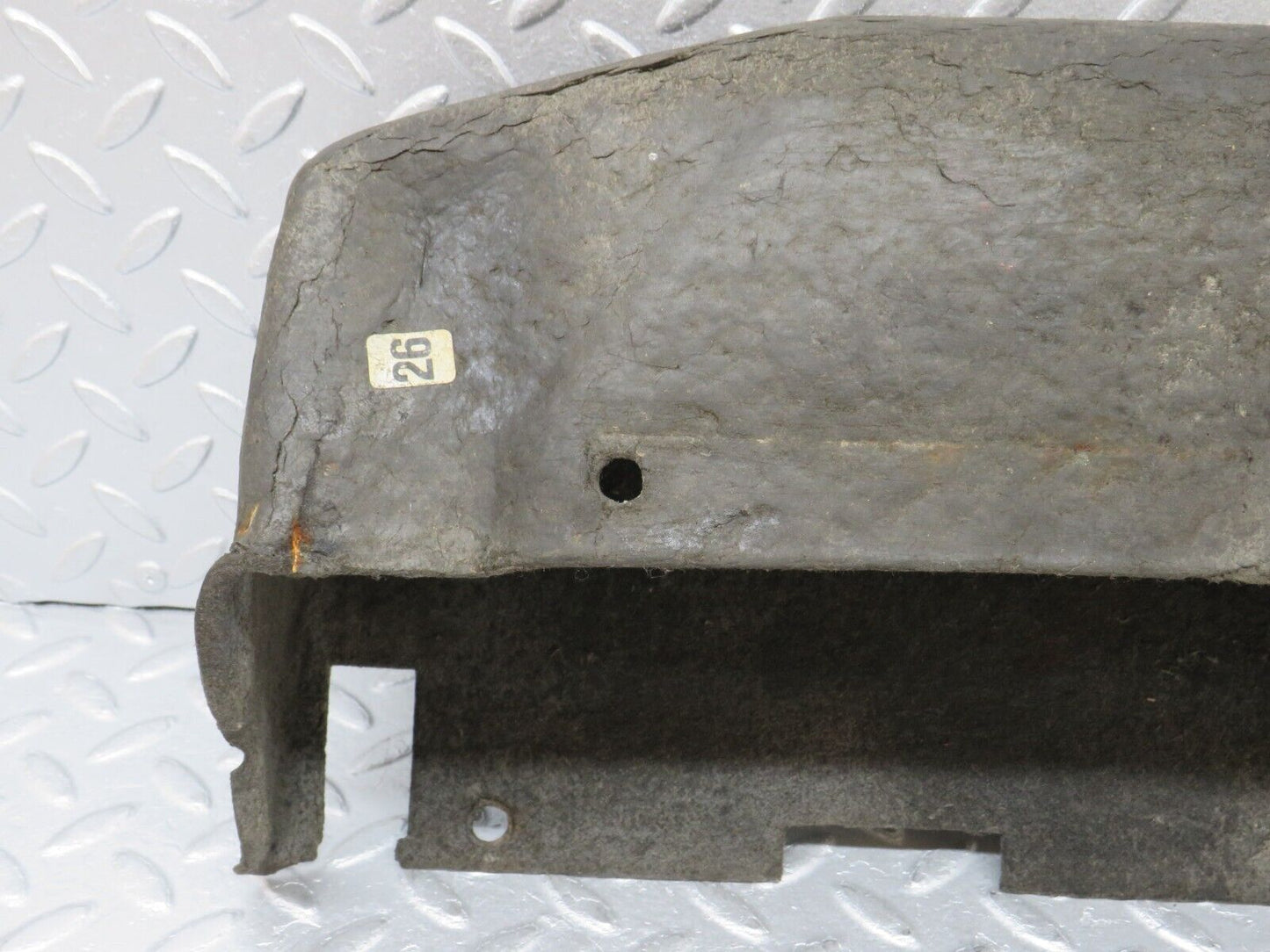 35589 Mercedes-Benz R107 280SL Coupe Glove Box