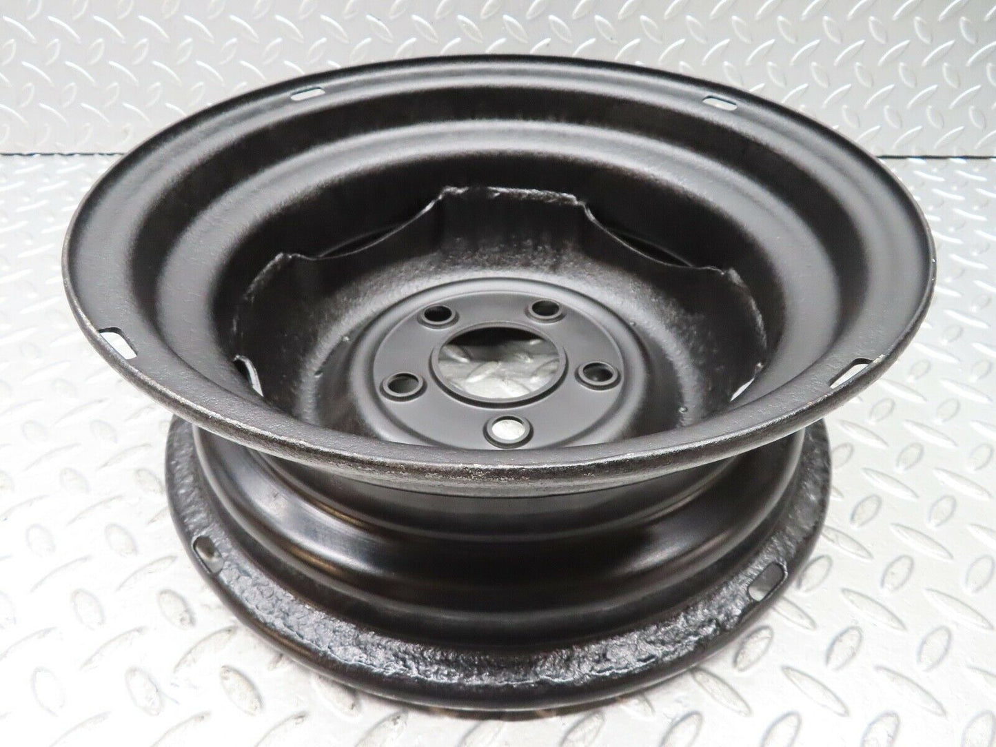 18993 Mercedes-Benz W121 190b Ponton Steel Wheel 4.5kx13