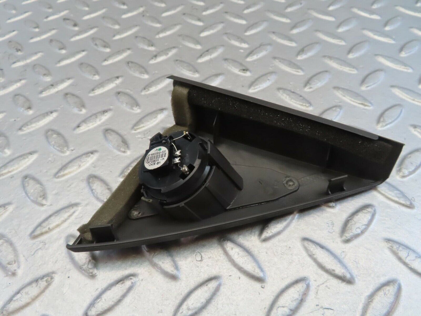 11078 Mercedes-Benz W221 S320 Front Right Door Speaker 2217280456