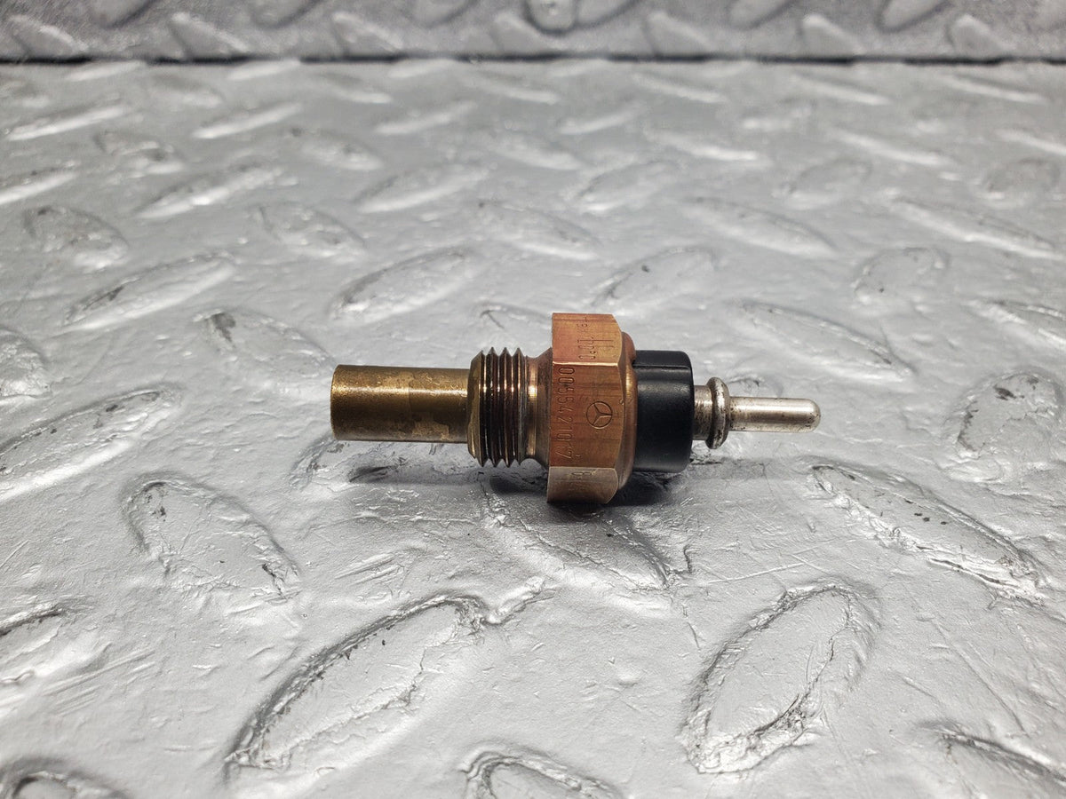 W201 Baby Benz coolant temperature sensor used OEM