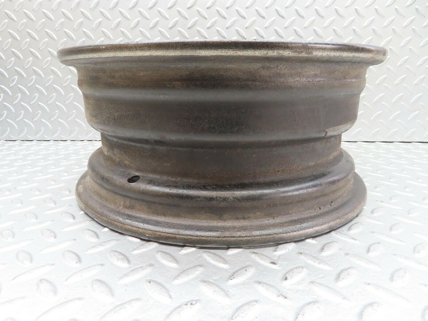 13231 Mercedes-Benz Steel Wheel 5.5Jx14H2 ET30 5x112 1234000302