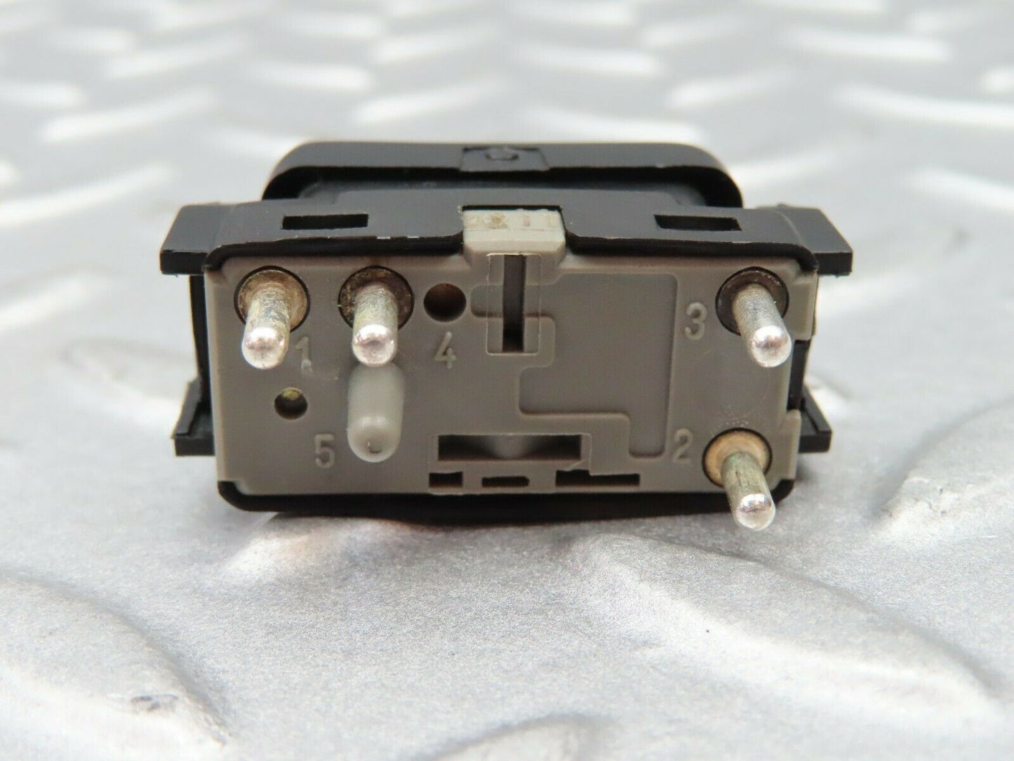 5246 Mercedes-Benz W124 230E Electric Window Switch Left 1248209310