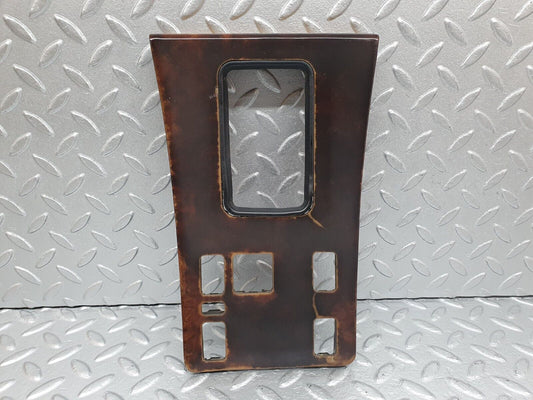 40921 Mercedes-Benz W126 300SE Centre Console Wood Panel 1266830157