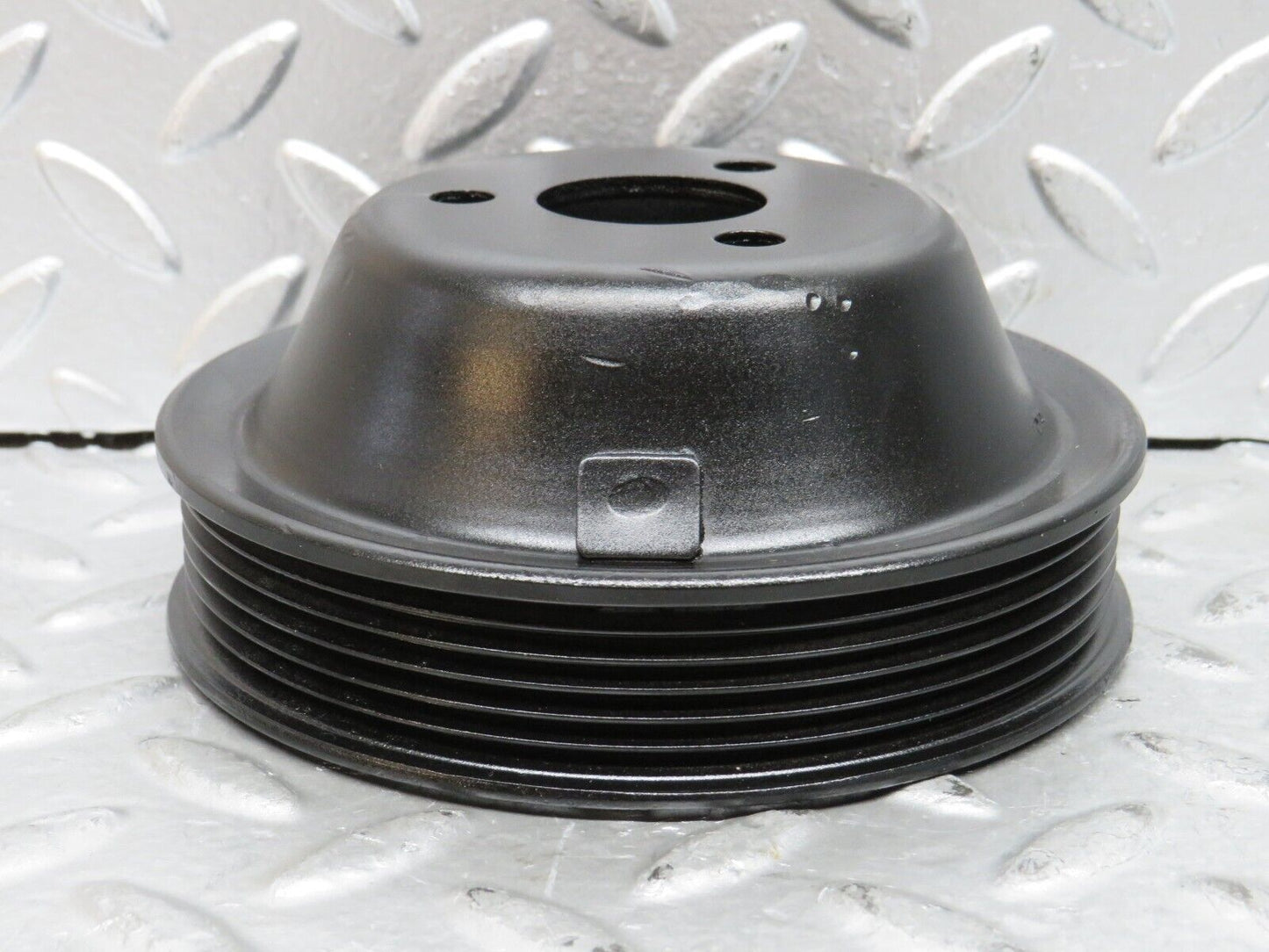 29060 Mercedes-Benz C124 320CE Coupe Water Pump Pulley 1264600379