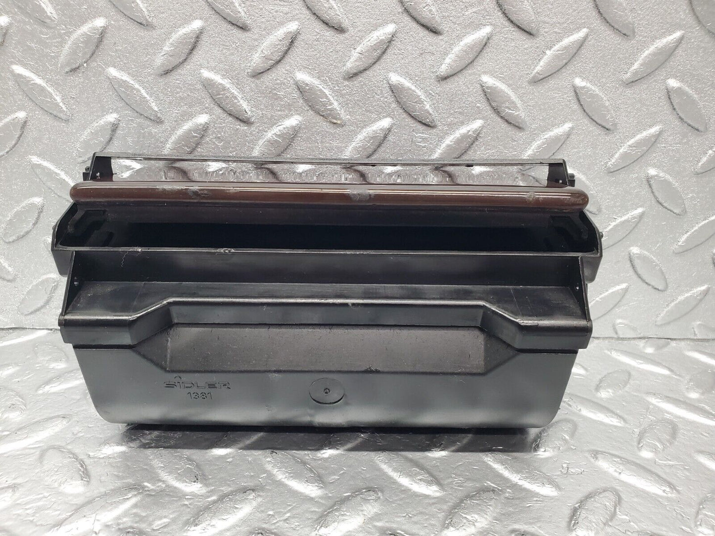 46867 Mercedes-Benz R129 320SL Coupe Centre Console Ashtray Wood Finish