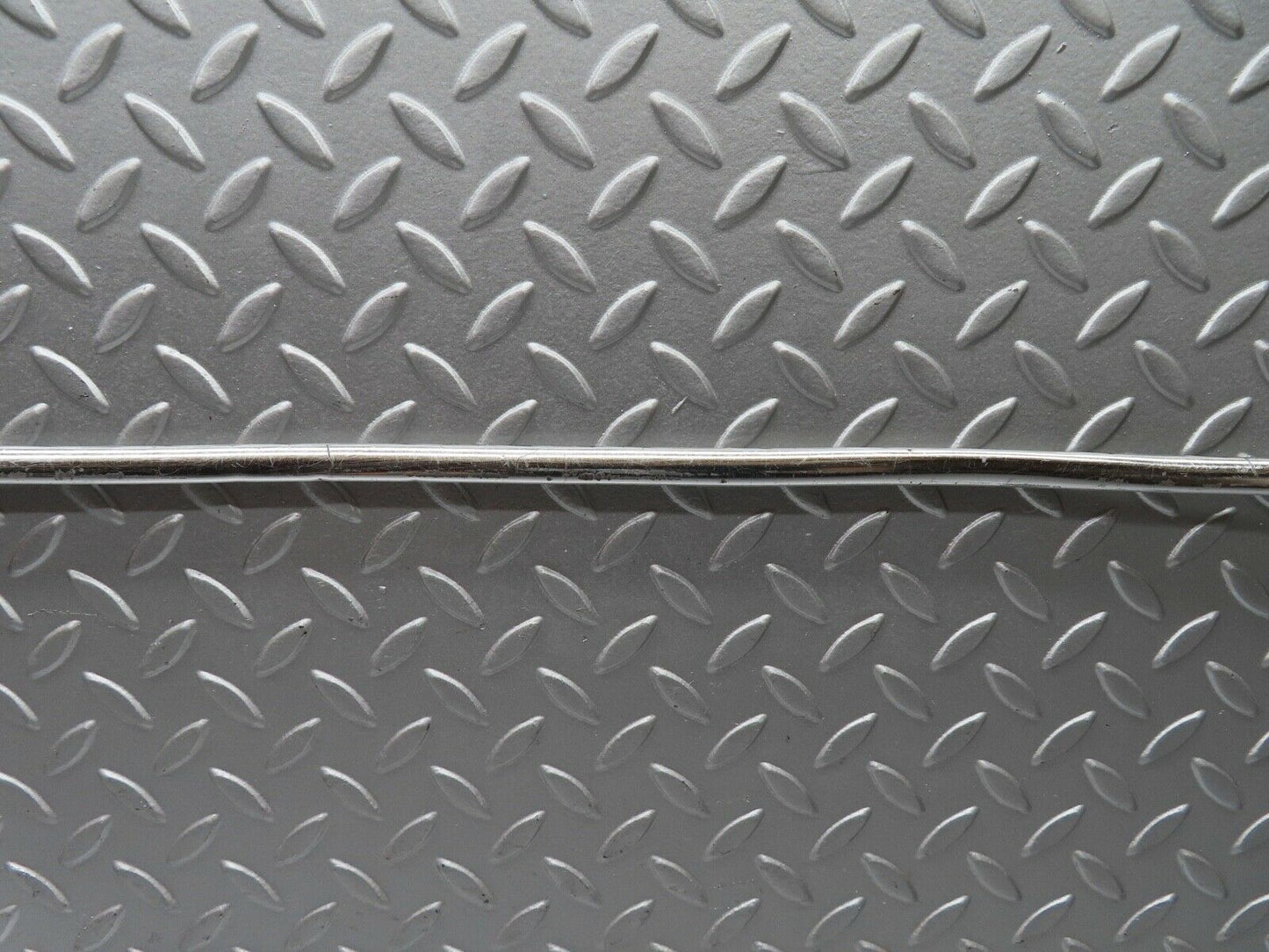 18597 Mercedes-Benz W120 W121 Ponton Front Windscreen Chrome Frame