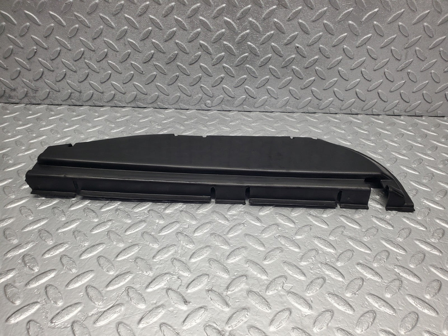 W201 Baby Benz sunroof cable slide cover used OEM
