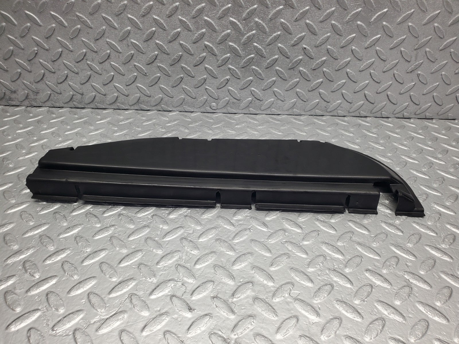 W201 Baby Benz sunroof cable slide cover used OEM