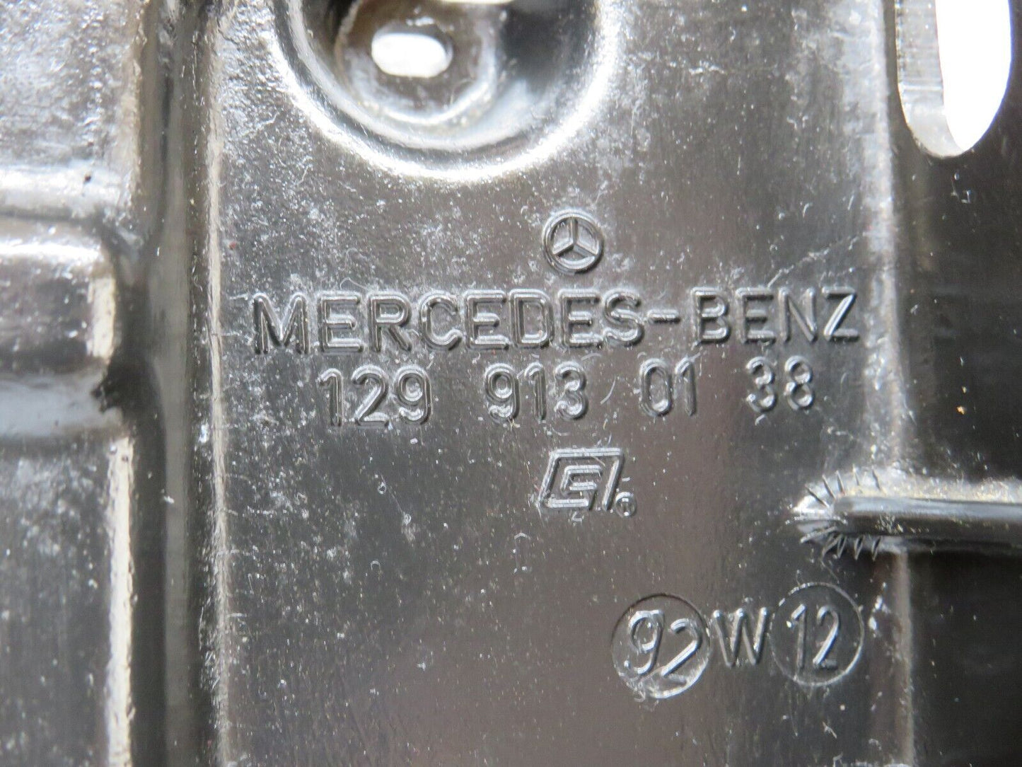 36832 Mercedes-Benz R129 300SL-24 Front Left Seat Backrest 1299130138