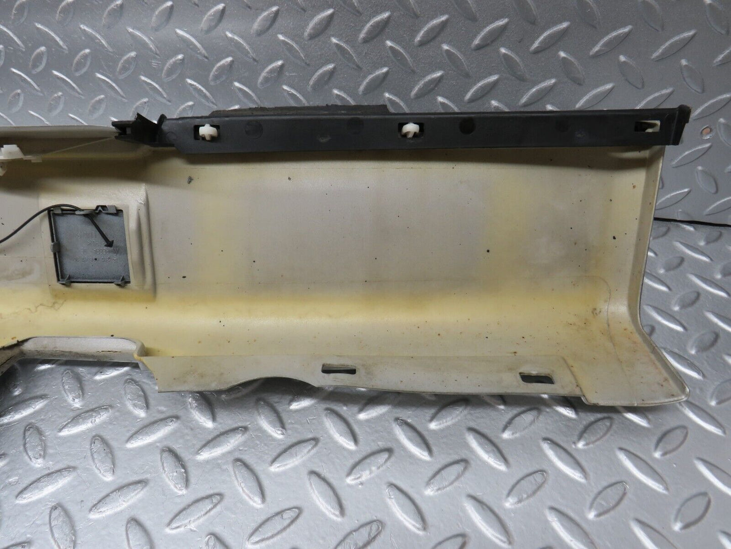34786 Mercedes-Benz W210 320E Side Skirt Left Side 2106908125 2106987930