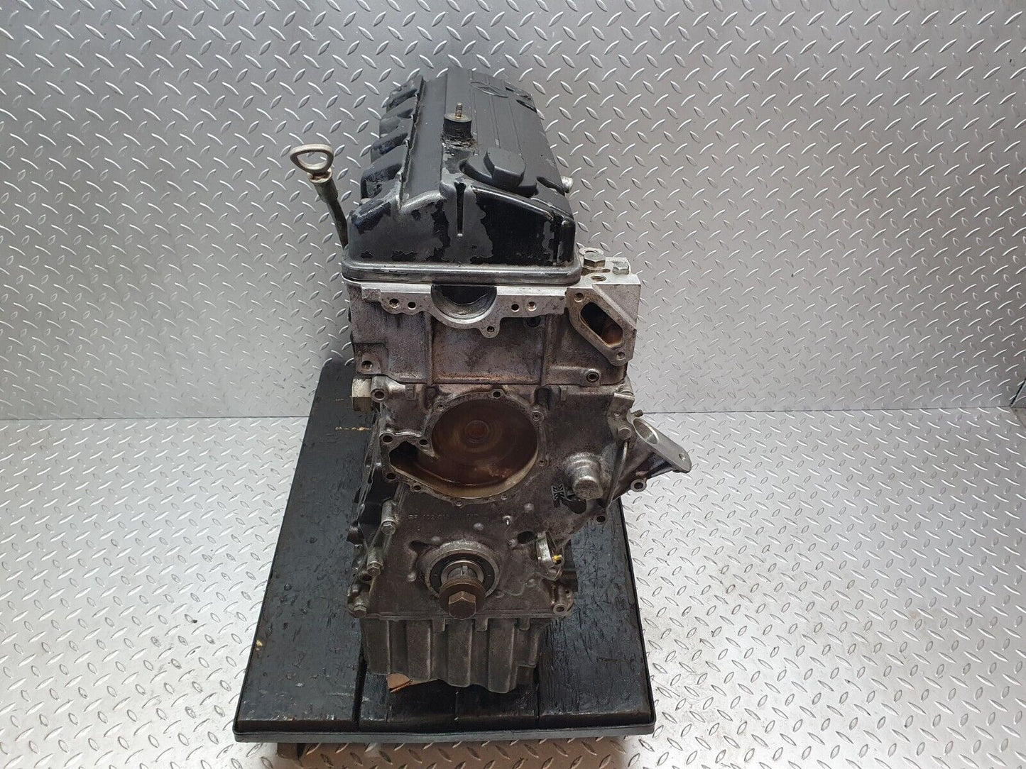 43033 Mercedes-Benz W201 190 Complete Engine 102.924 1020113601
