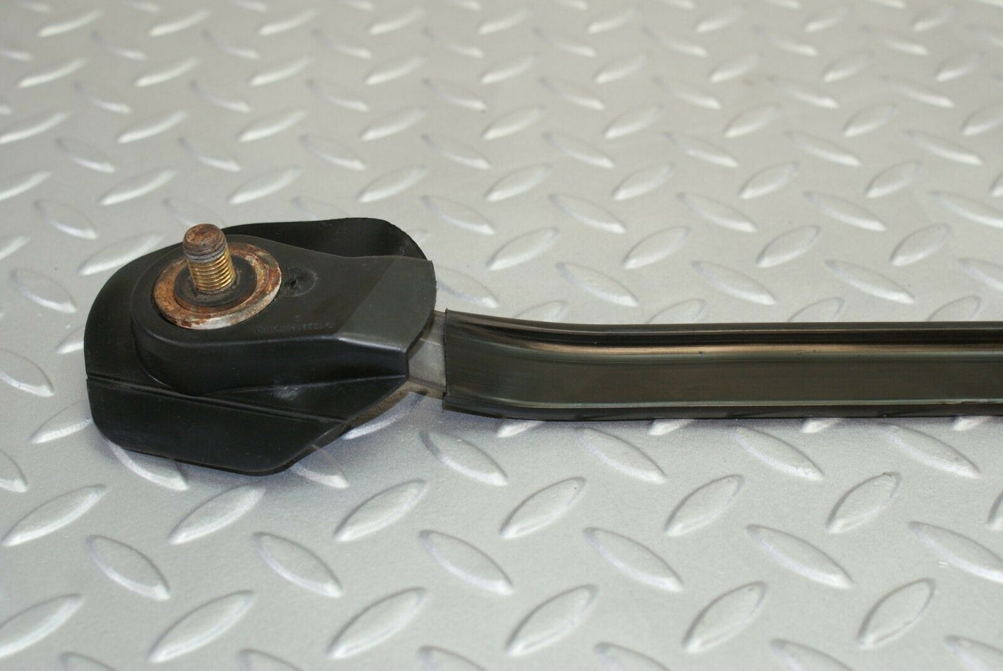 3002 Mercedes-Benz C123 280CE Coupe Left Seat Belt Runner With Cover