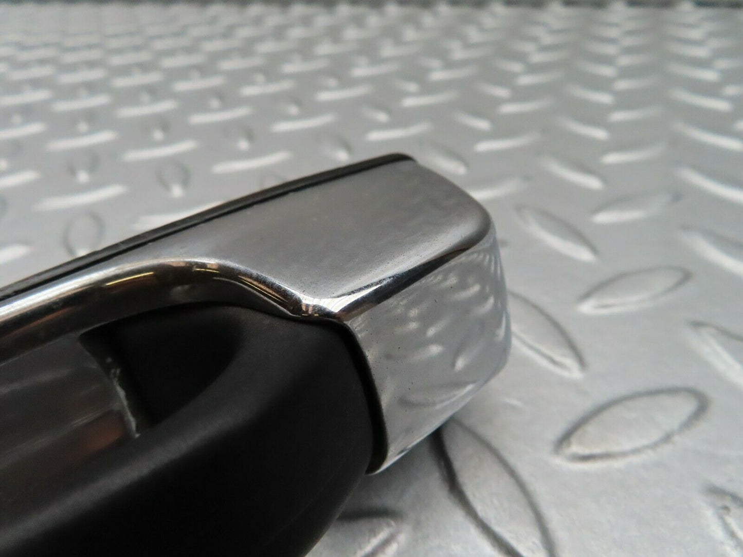 4516 Mercedes-Benz W123 230E Exterior Door Handle Rear 1237600359