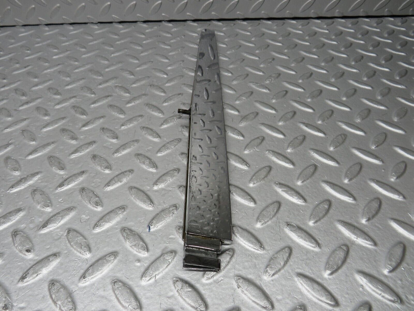 35671 Mercedes-Benz R107 280SL Trunk Chrome Handle Right Side