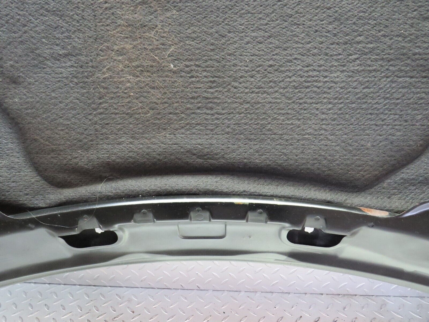 34255 Mercedes-Benz W124 260E Bonnet