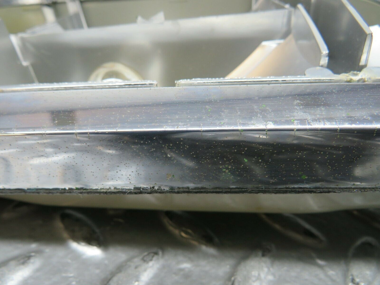 23549 Mercedes-Benz W114 280E Tail Light Right Side 1158202664
