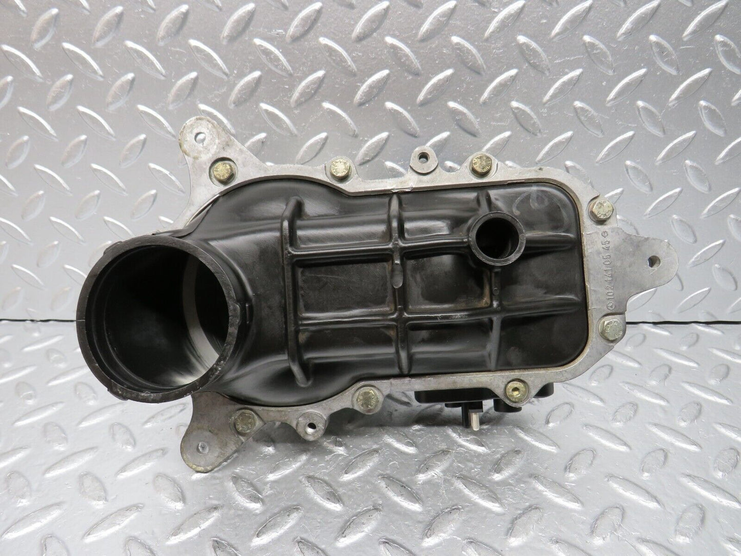 30458 Mercedes-Benz W124 230E Air Flow Mass Meter Sensor Bosch 0438121043