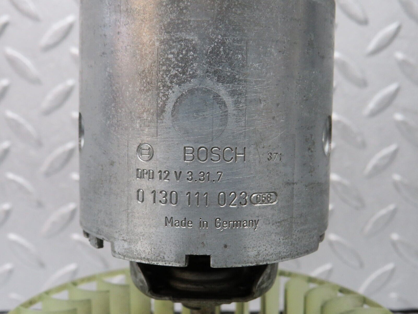 38468 Mercedes-Benz R129 280SL Coupe Heater Blower Motor Bosch 0130111023